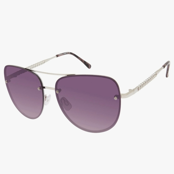 Vince Camuto Accessories - 2/$100‎ 💜 Vince Camuto Metal Pilot Aviator Sunglasses